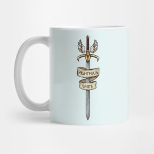 Paladin - Righteous Smite Mug